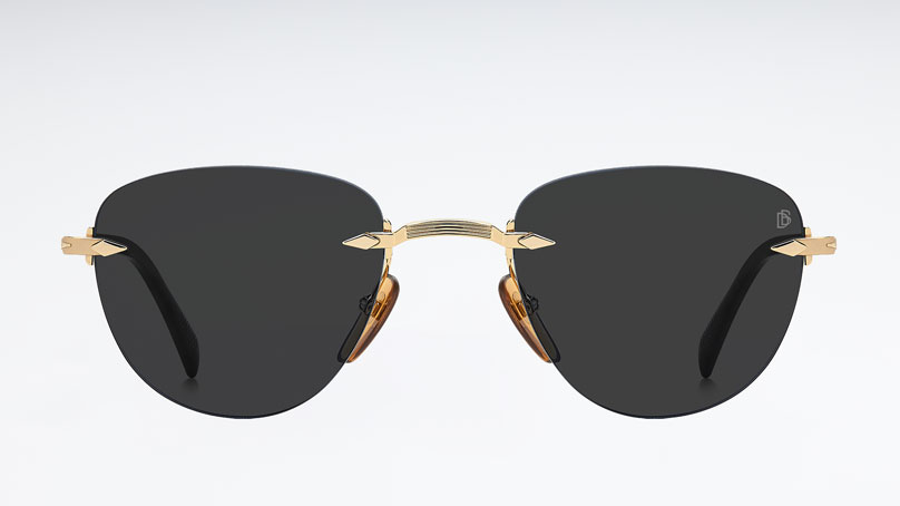 Солнцезащитные очки David Beckham DB 1224/S RHL