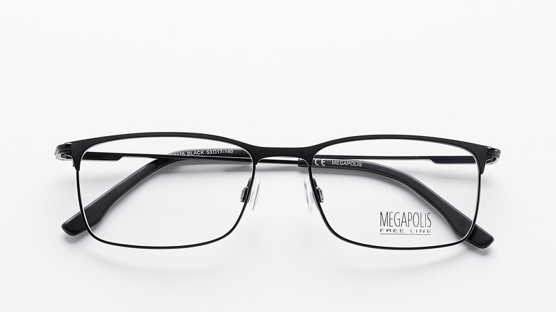 Оправа MEGAPOLIS 2178 BLACK