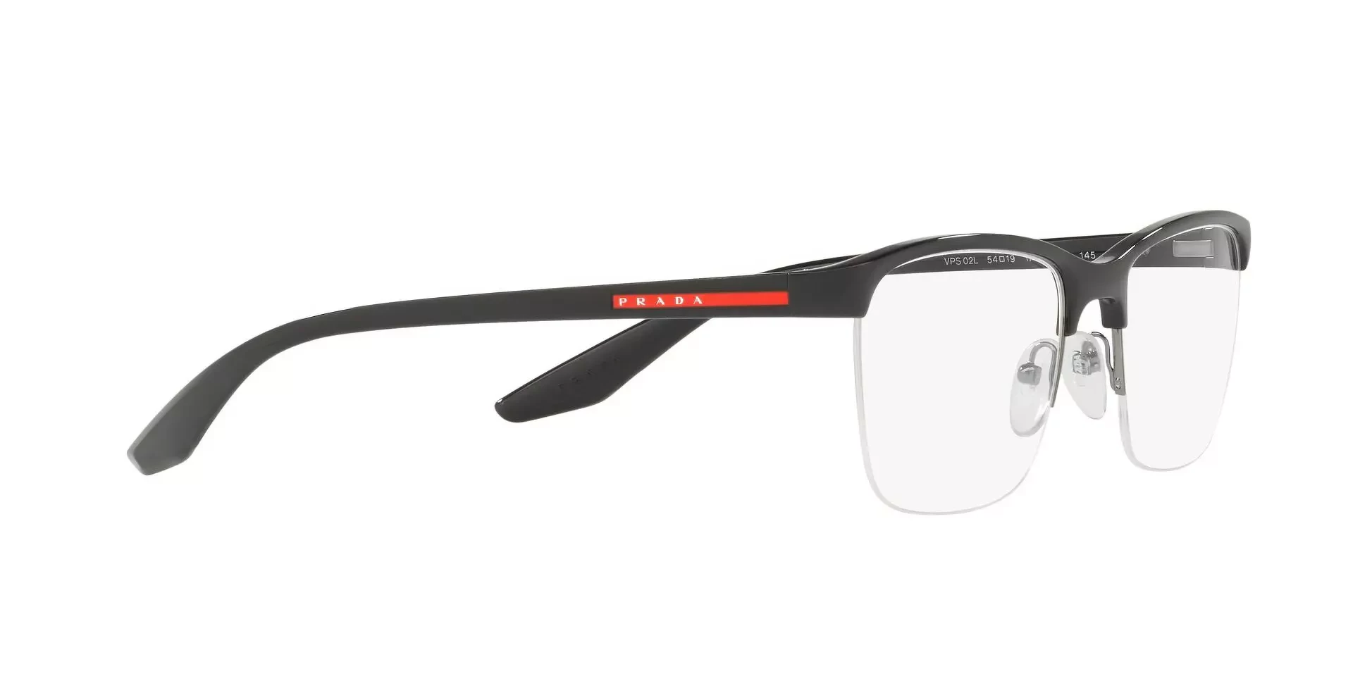 Оправа PRADA LINEA ROSSA 0PS 02LV 1AB1O1