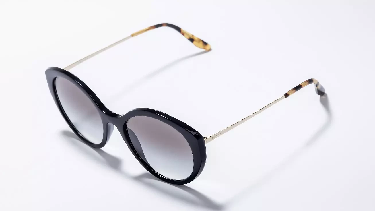 Солнцезащитные очки PRADA 0PR 18XS 1AB0A7