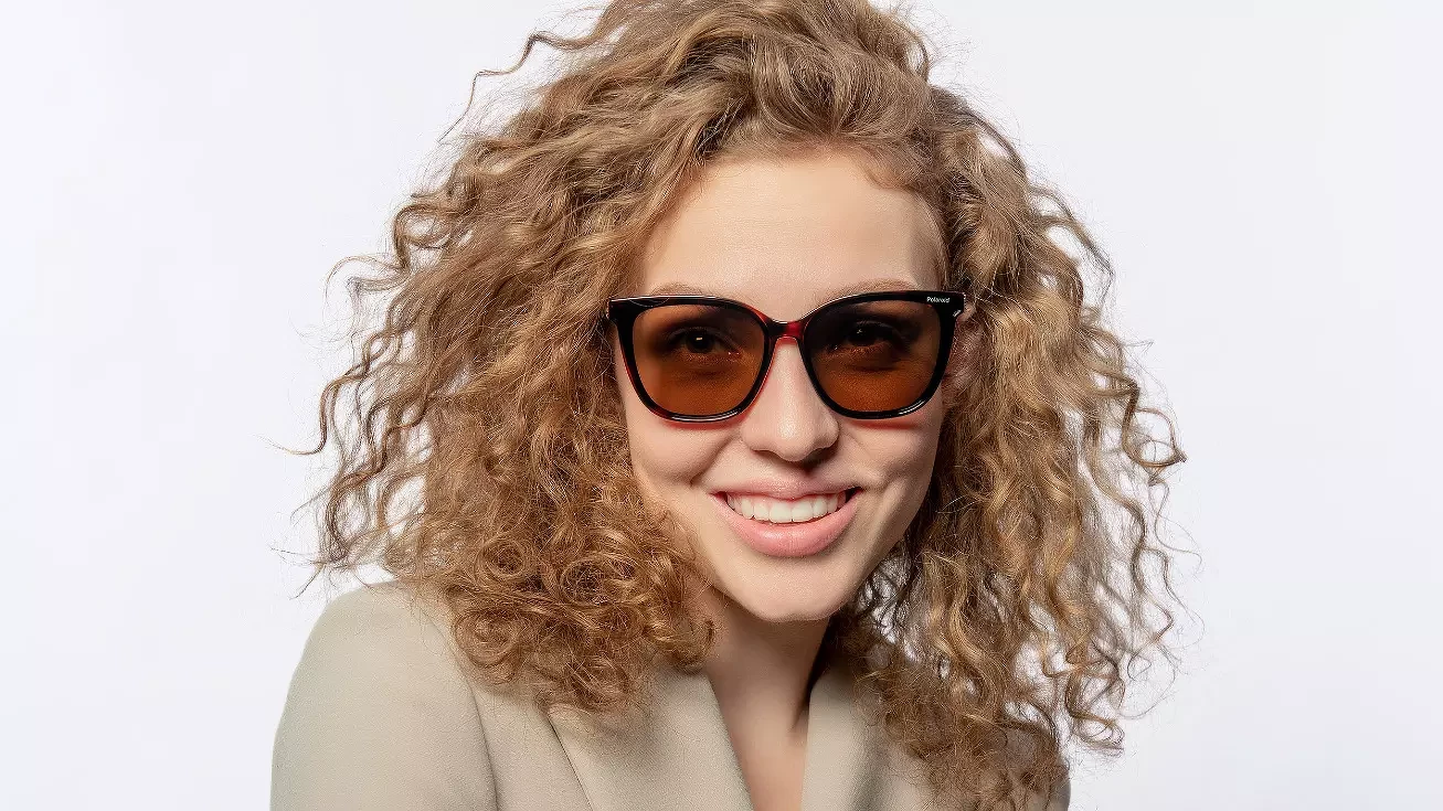 Солнцезащитные очки POLAROID PLD 4101/F/S 086