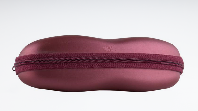 Футляр EYETEC 039 S бордовый (BURGUNDY)