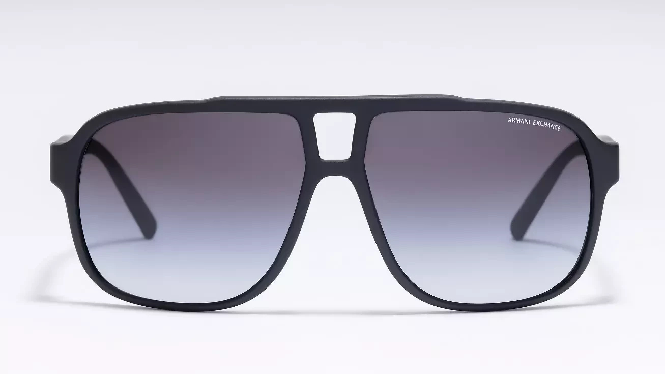 Солнцезащитные очки Armani Exchange 0AX4104S 80788G