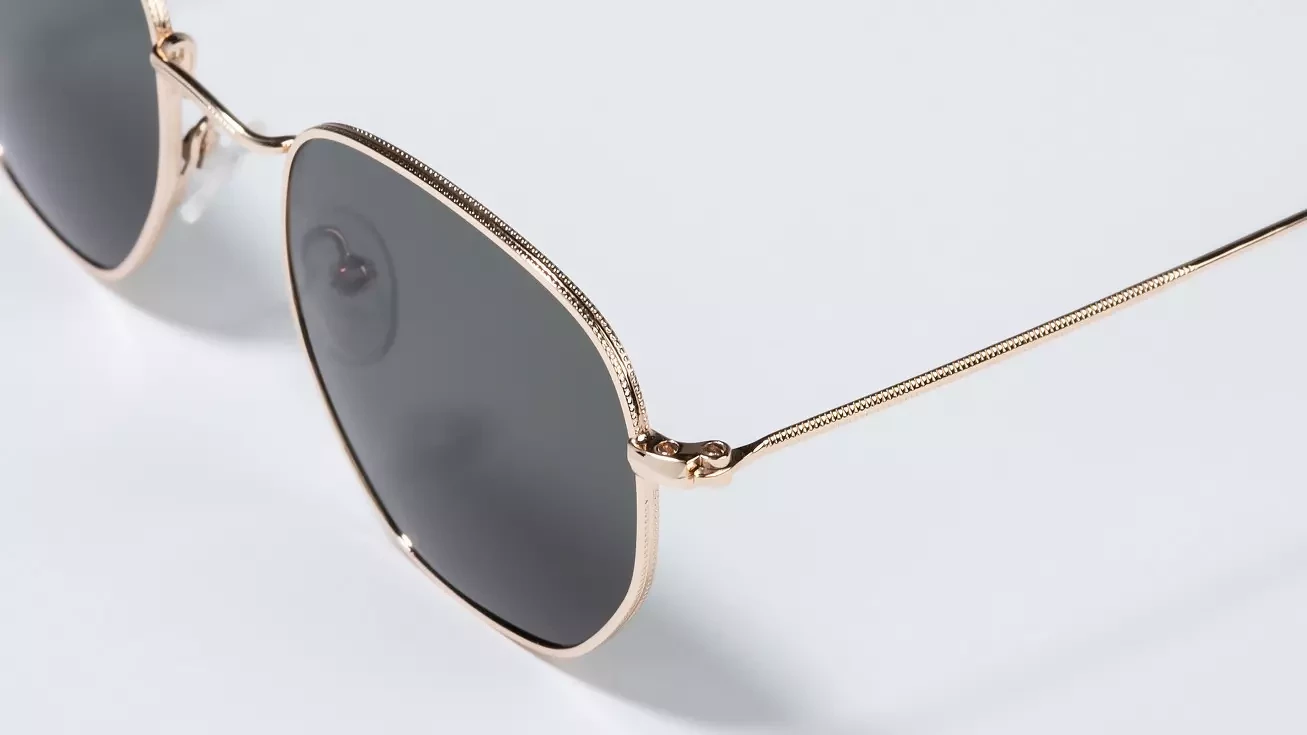 Солнцезащитные очки Trendy TDS0003 GOLD