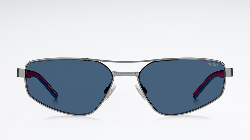 Солнцезащитные очки HUGO HG 1414/S R81