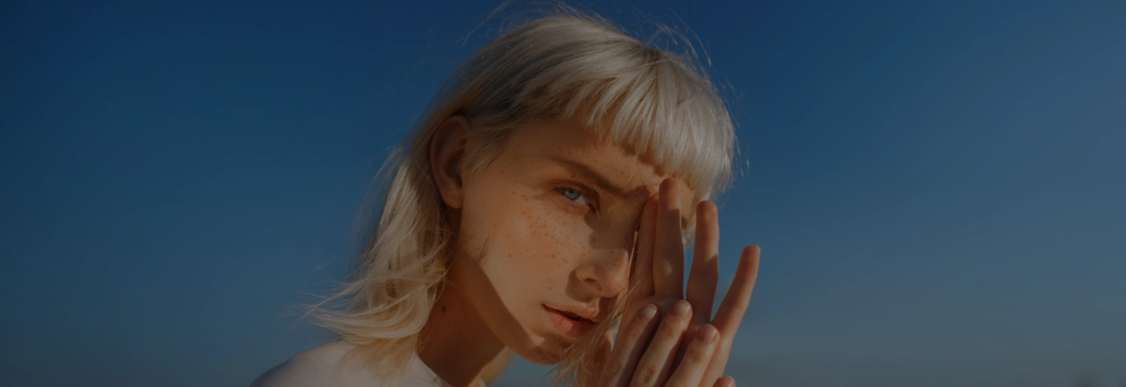 Самый редкий цвет глаз