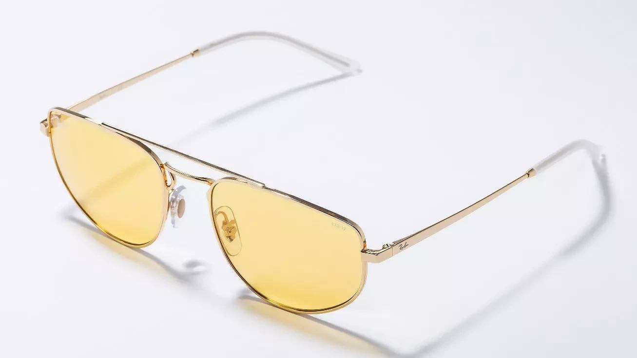 Солнцезащитные очки Ray Ban 0RB3668 001/Q1