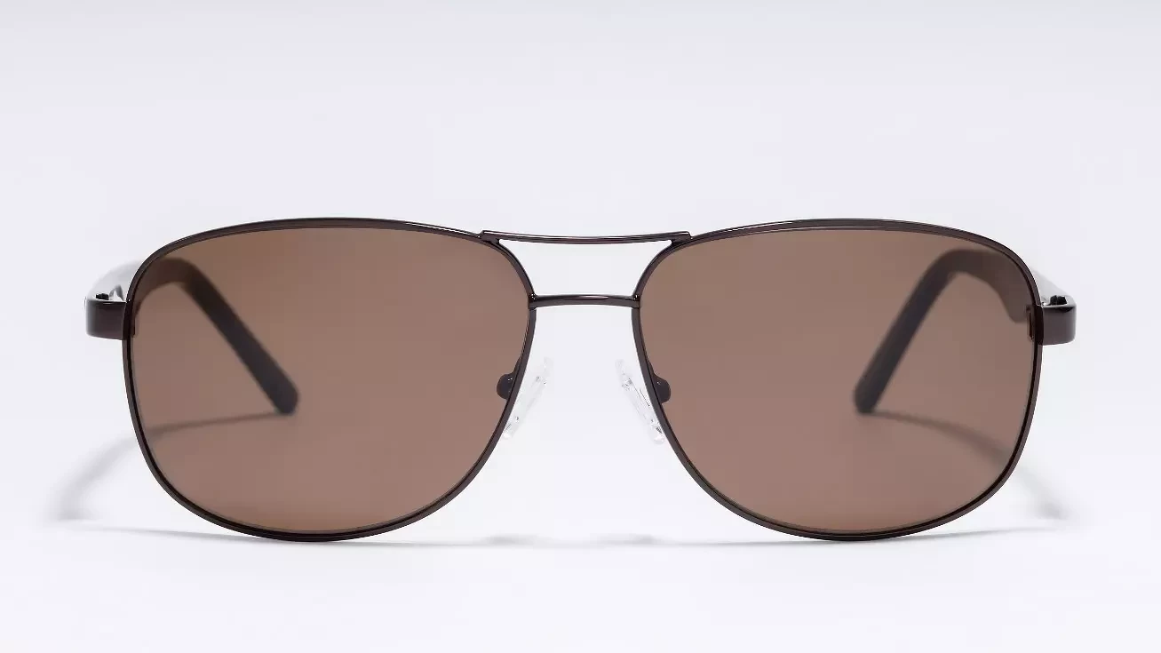 Солнцезащитные очки Trendy TDS0013 BROWN