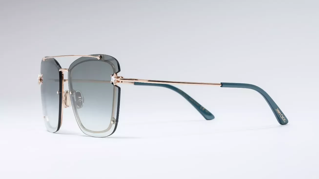 Солнцезащитные очки JIMMY CHOO AMBRA/S DDB