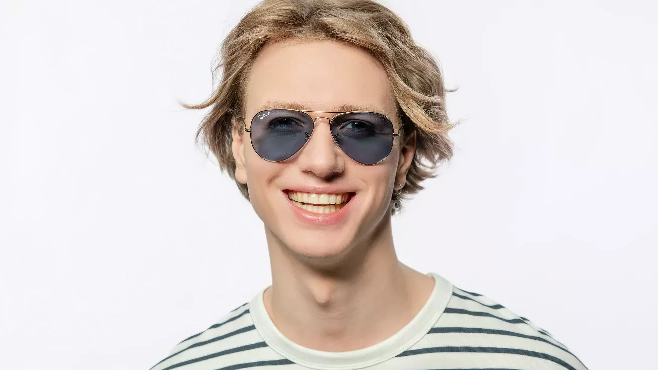 Солнцезащитные очки Ray Ban 0RB3025 9196S2