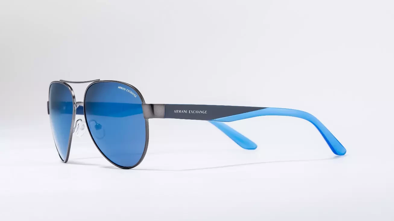 Солнцезащитные очки Armani Exchange 0AX2034S 600655