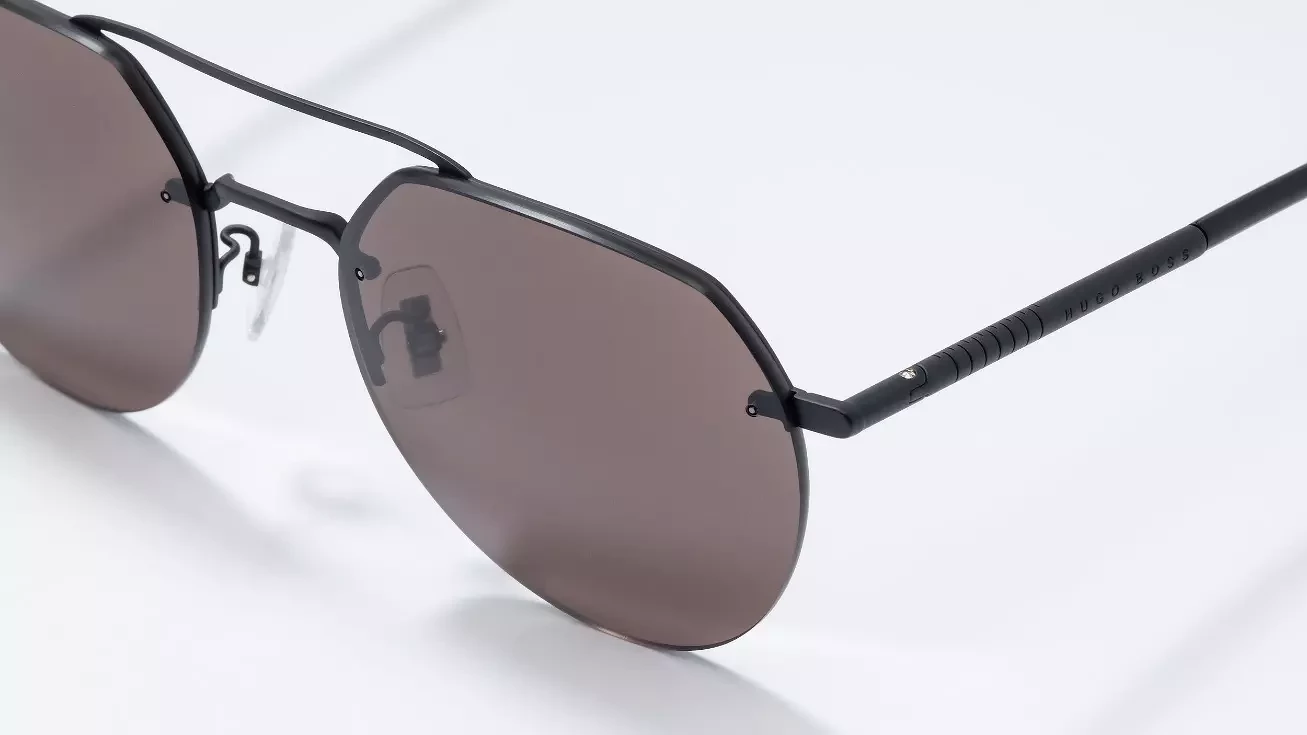 Солнцезащитные очки BOSS HUGO BOSS 1142/F/S 003