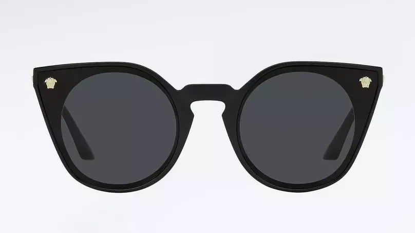 Солнцезащитные очки VERSACE 0VE4410 GB1/87