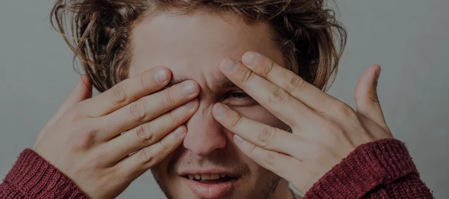 Один глаз стал хуже видеть