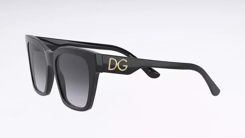 Солнцезащитные очки DOLCE&GABBANA 0DG4384 501/8G