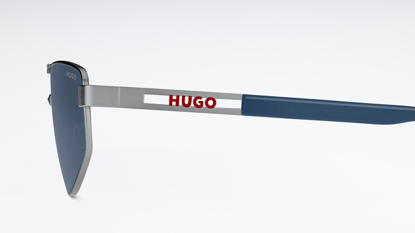 Солнцезащитные очки HUGO HG 1414/S R81