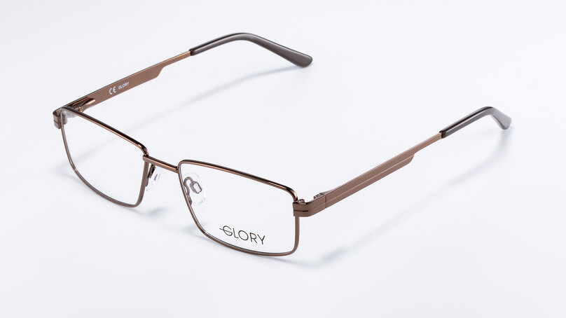 Оправа GLORY 732 MARRONE