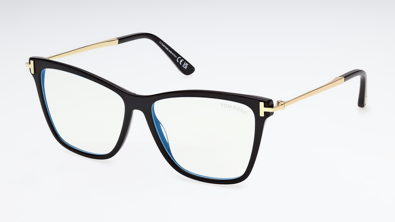 Оправа Tom Ford FT6097-B 001