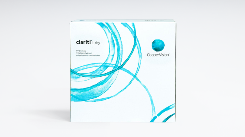 Clariti 1 day (90 линз)
