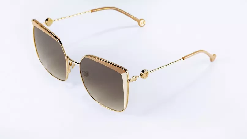 Солнцезащитные очки Carolina Herrera HER 0111/S T53