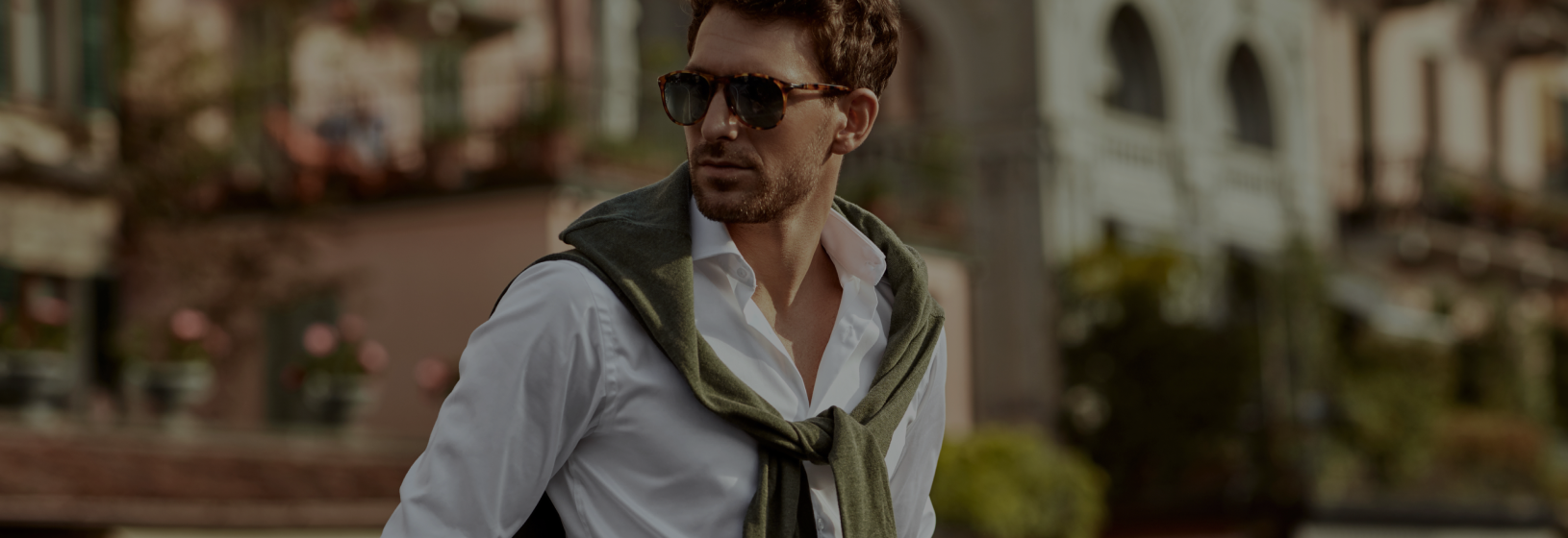 Модные мужские очки сезона весна-лето 2022