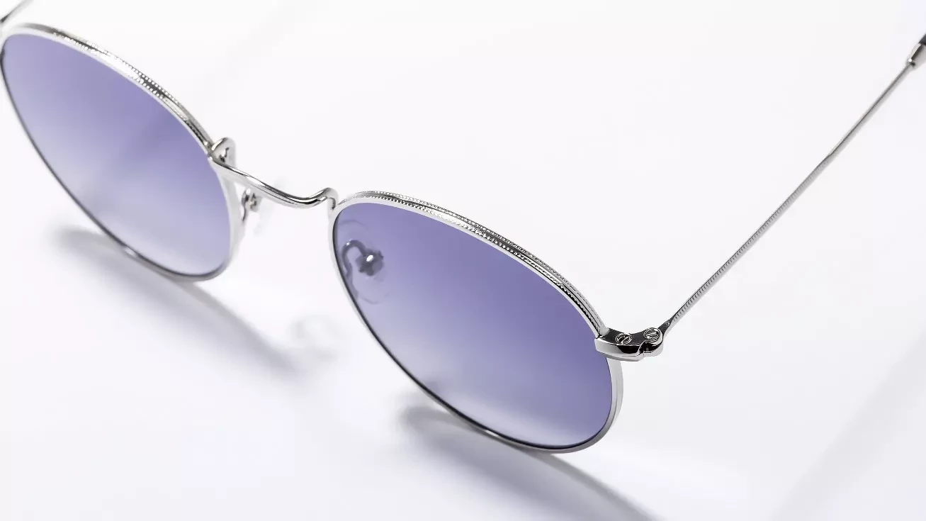 Солнцезащитные очки Trendy TDS0010 SILVER/BROWN