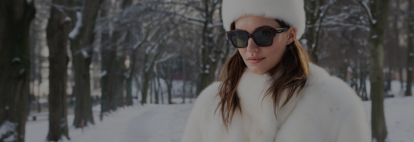 Топ-10 солнцезащитных очков, подходящих к верхней одежде