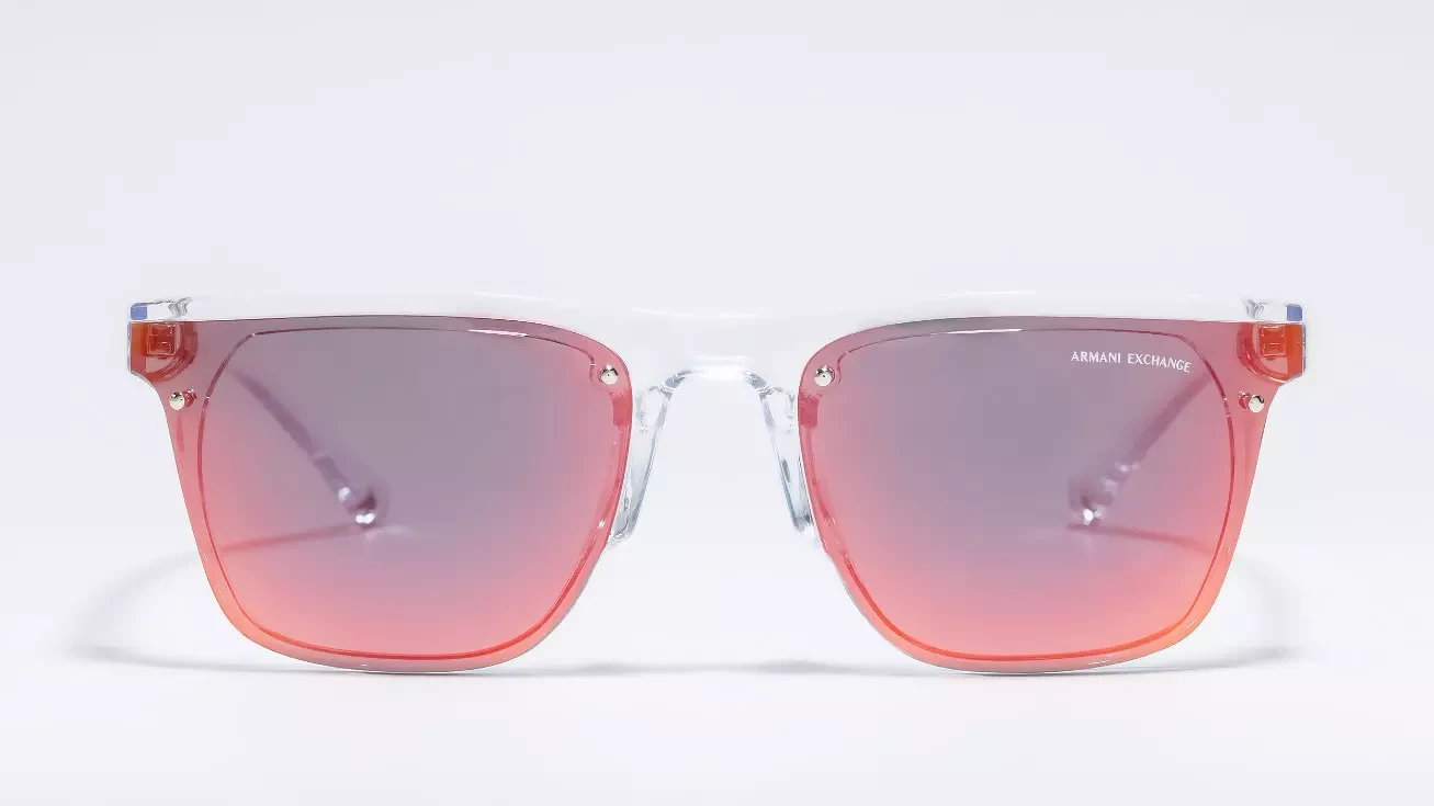 Солнцезащитные очки Armani Exchange 0AX4098S 82356Q