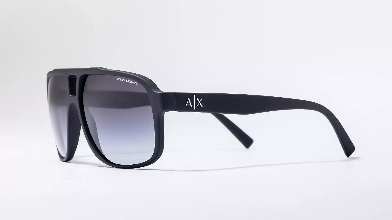 Солнцезащитные очки Armani Exchange 0AX4104S 80788G