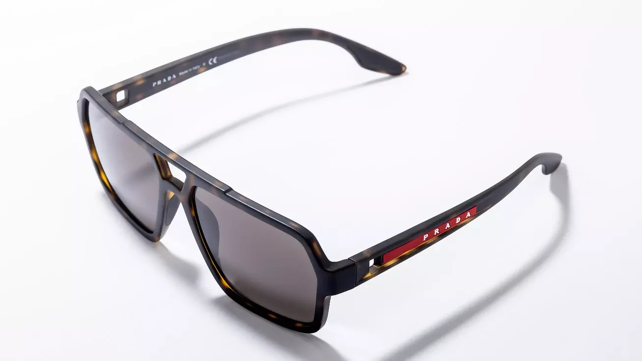 Солнцезащитные очки PRADA LINEA ROSSA 0PS 01XS 58106H