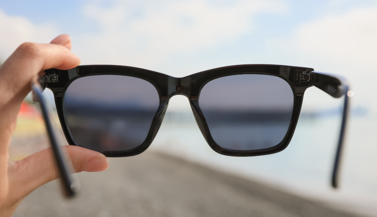 Очки с поляризацией