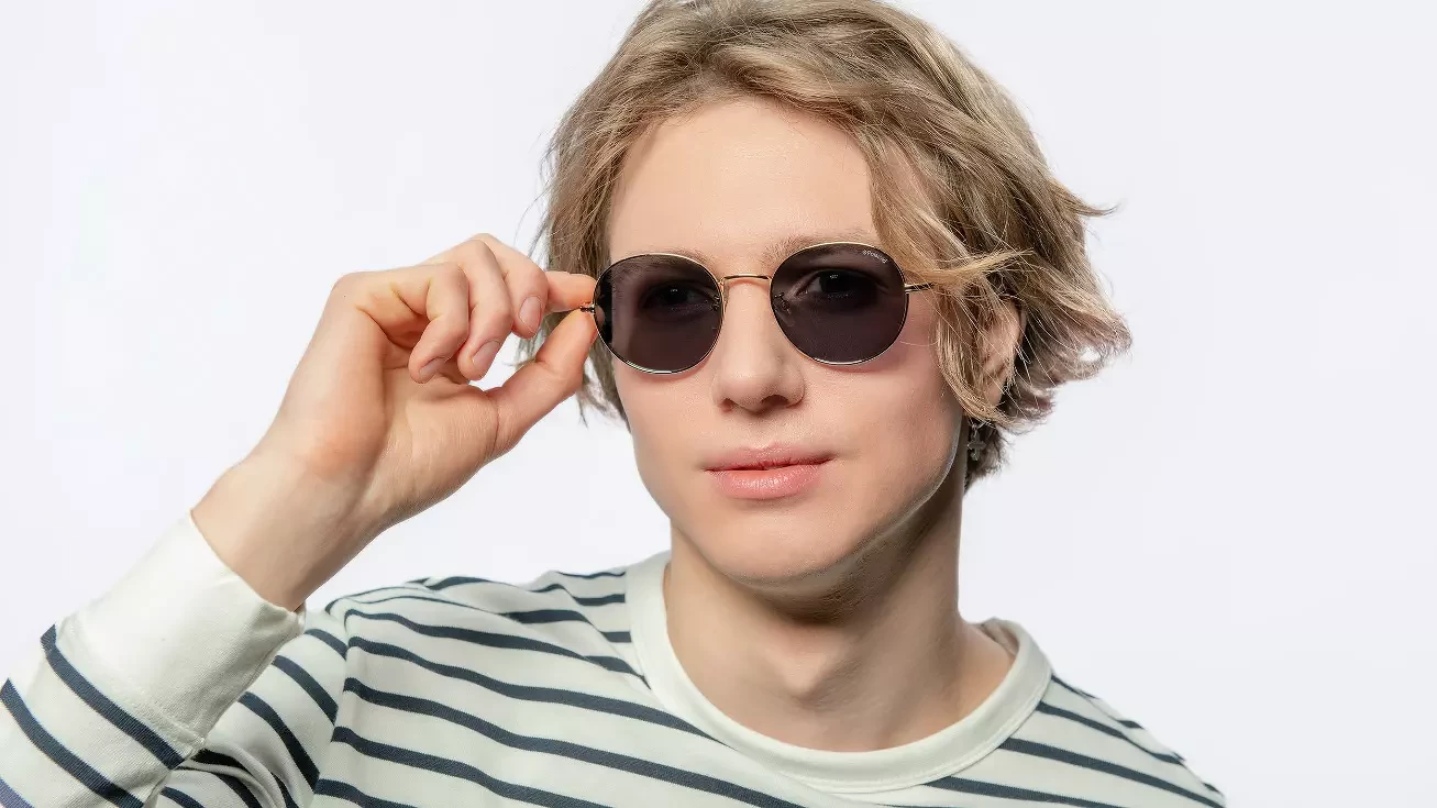 Солнцезащитные очки POLAROID PLD 2093/G/S J5G