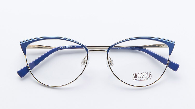 Оправа MEGAPOLIS 2169 SEA