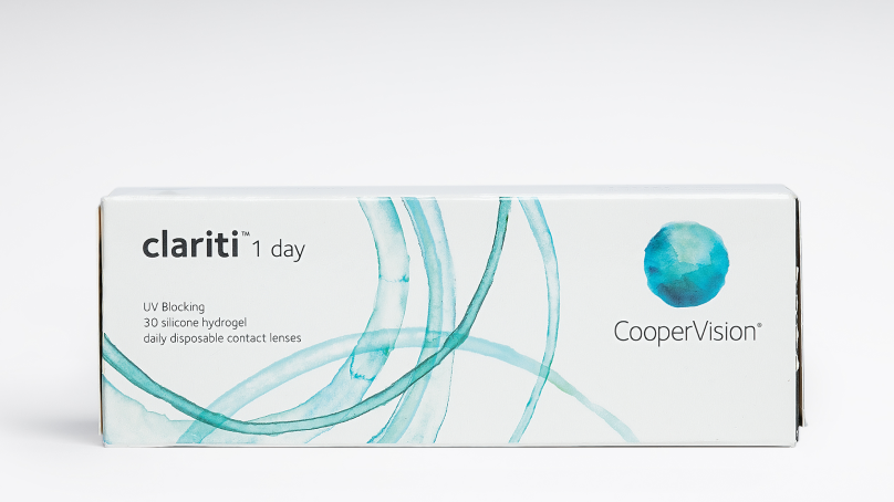 Clariti 1 day (30 линз)