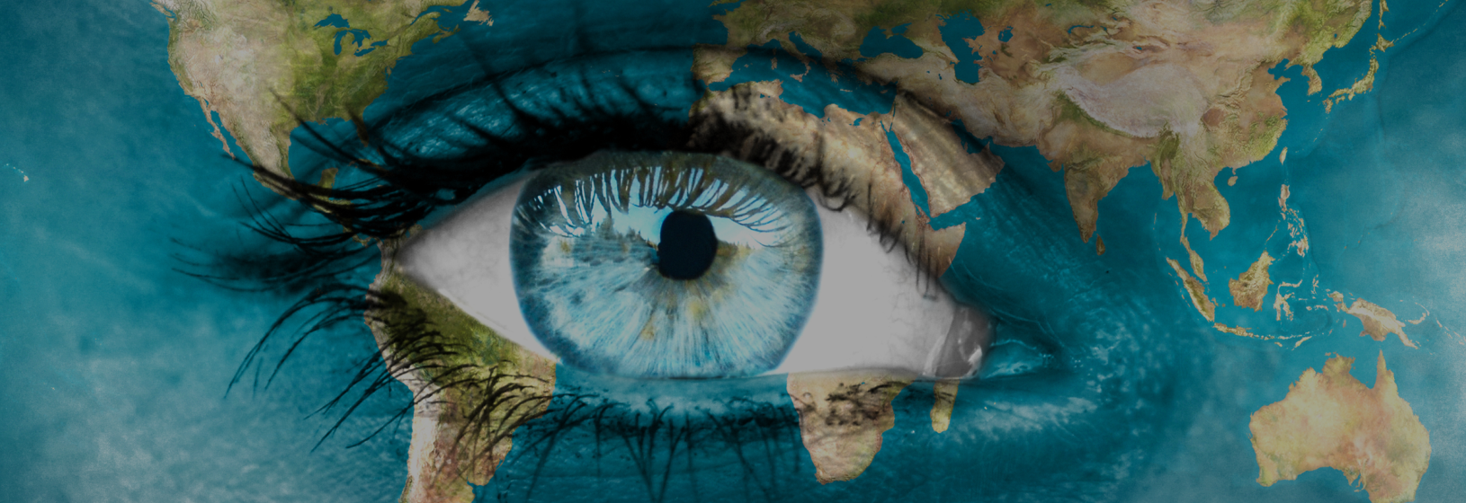 Самые удивительные глаза на свете