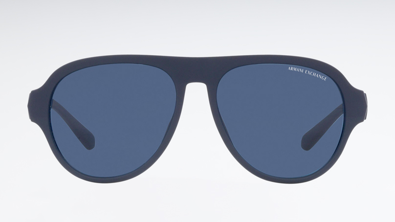 Солнцезащитные очки Armani Exchange AX4126SU 818180