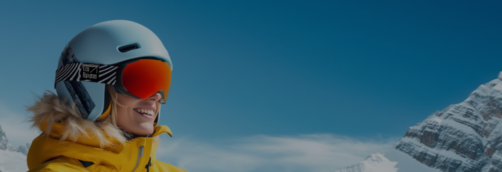 Спортивные солнцезащитные очки 