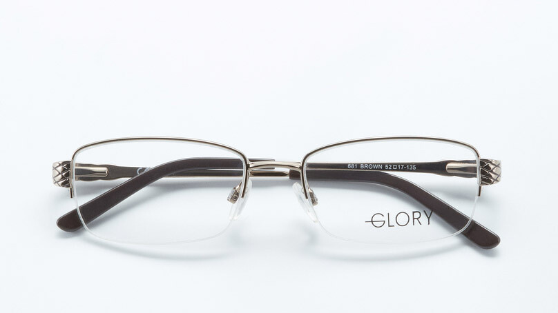 Оправа GLORY 681 Brown