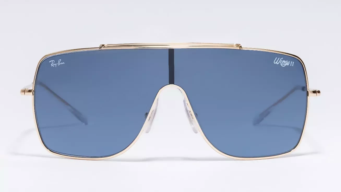 Солнцезащитные очки Ray Ban 0RB3697 905080