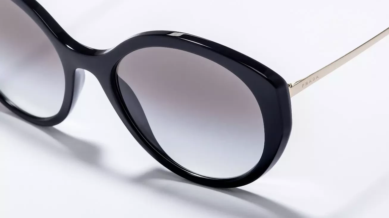 Солнцезащитные очки PRADA 0PR 18XS 1AB0A7