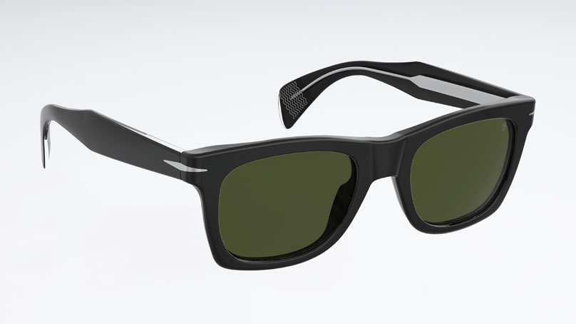 Солнцезащитные очки David Beckham DB 1222/S 807