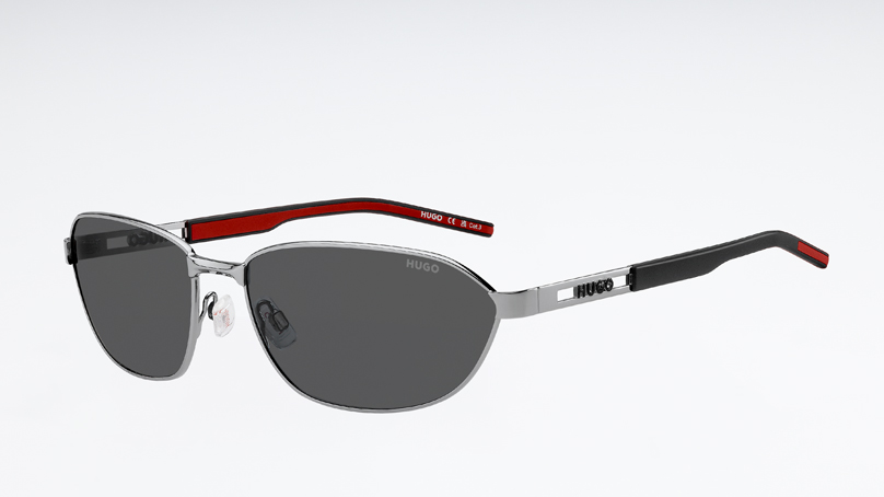 Солнцезащитные очки HUGO HG 1413/S 6LB