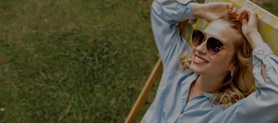 Как проверить UV-фильтр ваших очков