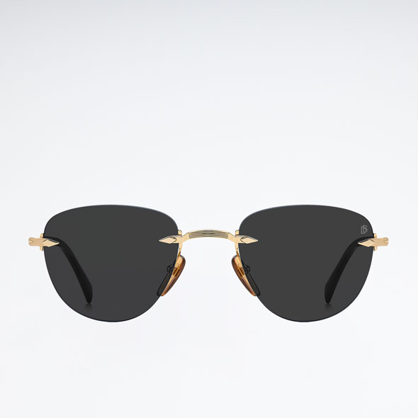 Солнцезащитные очки David Beckham DB 1224/S RHL