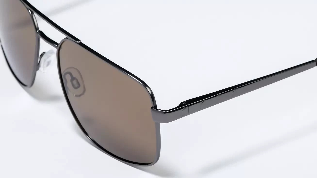 Солнцезащитные очки Dackor 092 BROWN