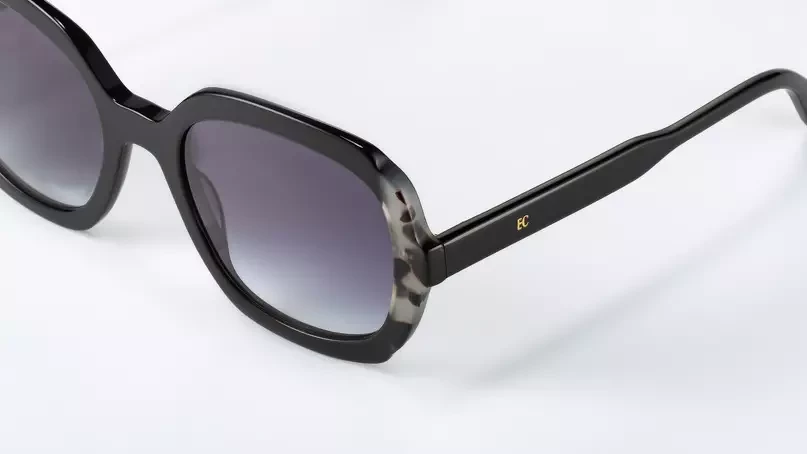 Солнцезащитные очки Enrico Coveri 840 BLK