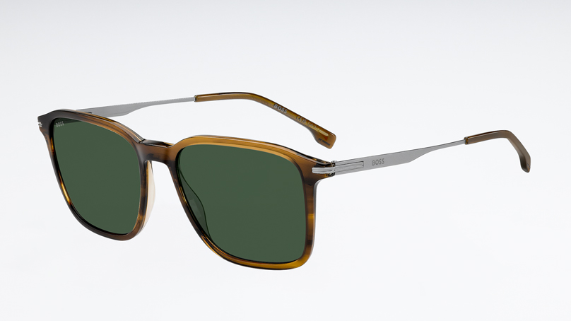 Солнцезащитные очки HUGO BOSS BOSS 1886/S 6C5