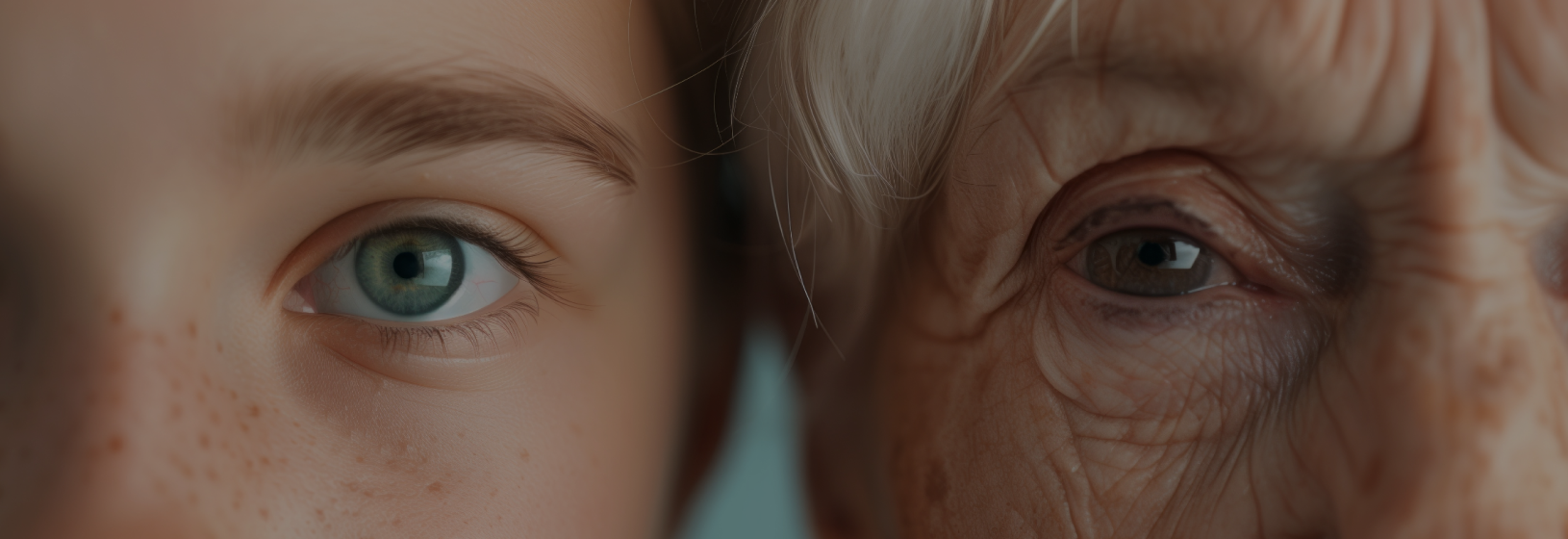 Особенности зрения в разном возрасте
