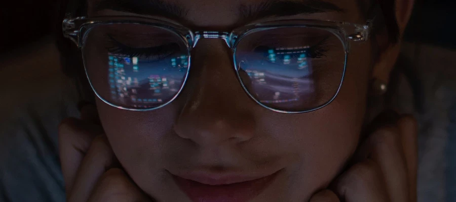 Синий свет: так ли он вреден?