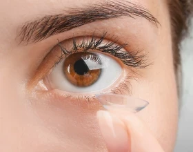 Контактные линзы при дальнозоркости